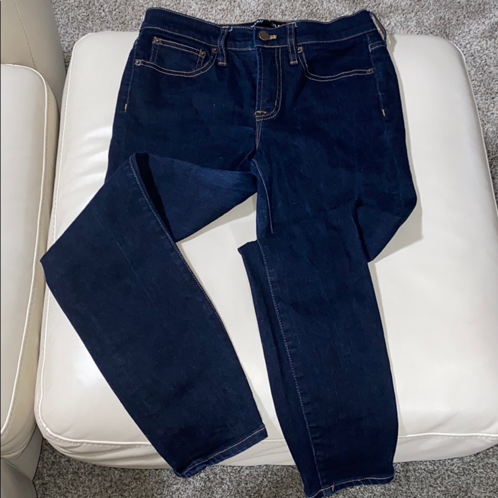 J Crew Skinny Jeans